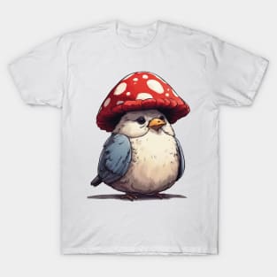 Bird Agaric T-Shirt